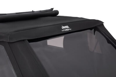 JEEP® Trektop® Slantback Soft Top